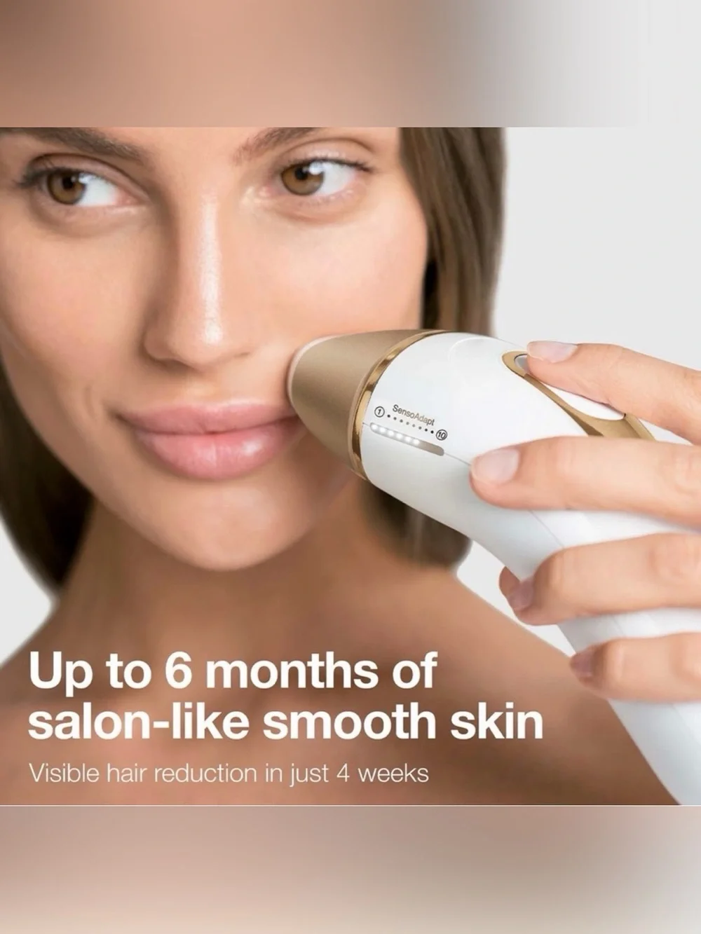 Braun Silk Expert Pro 5 IPL Laser Hair Removal System PL5347 New In Box!